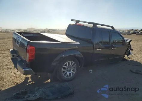 2012 Nissan Frontier Sv from USA, damaged, VIN 1N6AD0FV1CC430812